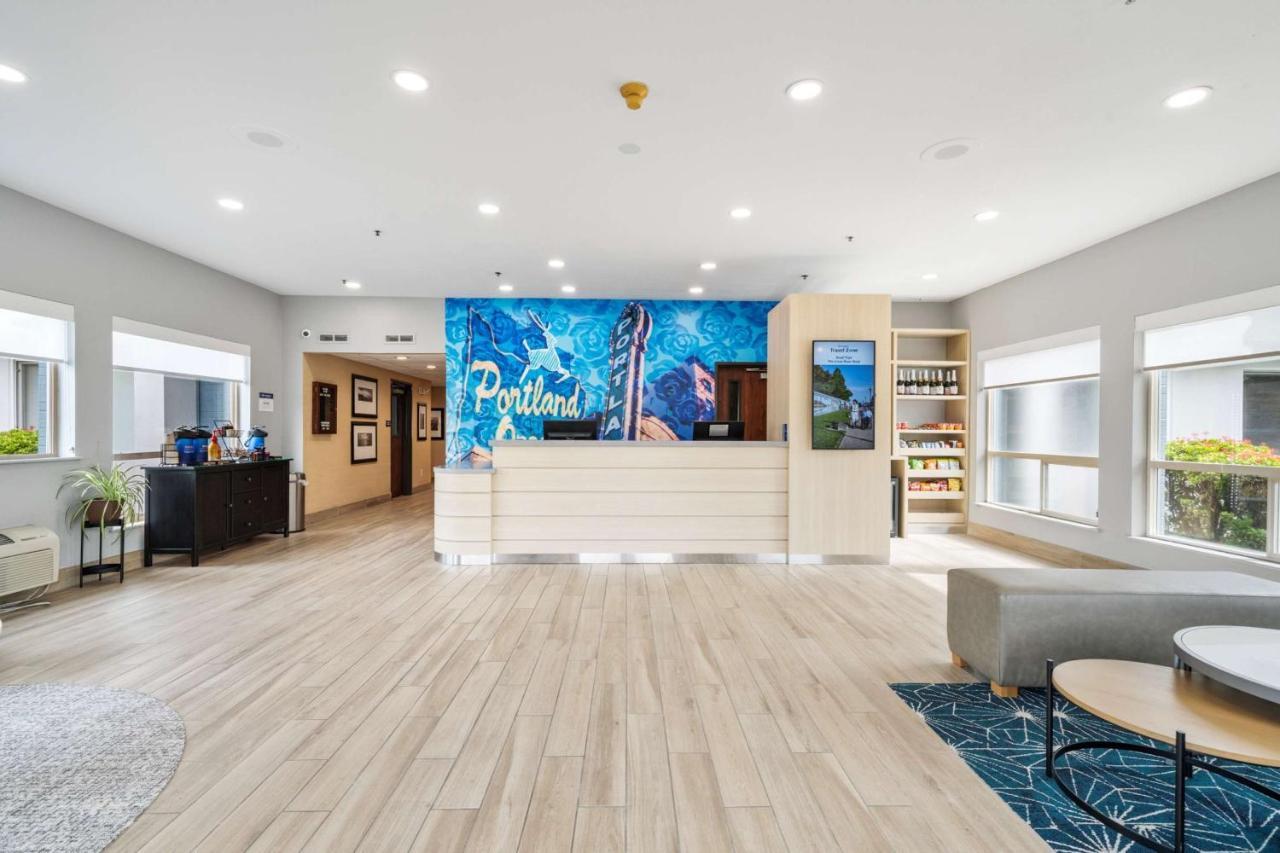 Best Western Lake Oswego Hotel & Suites ภายนอก รูปภาพ