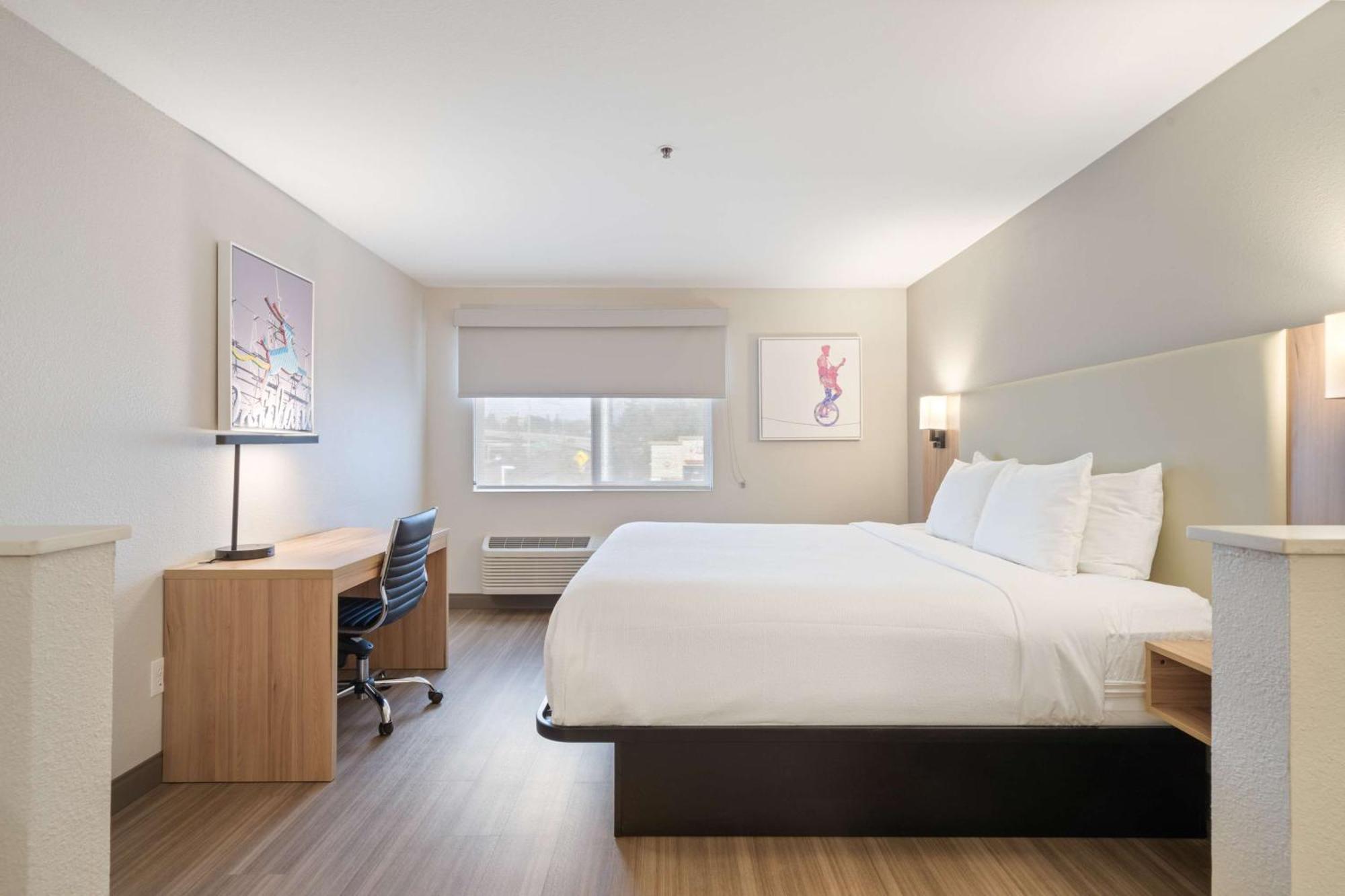 Best Western Lake Oswego Hotel & Suites ภายนอก รูปภาพ