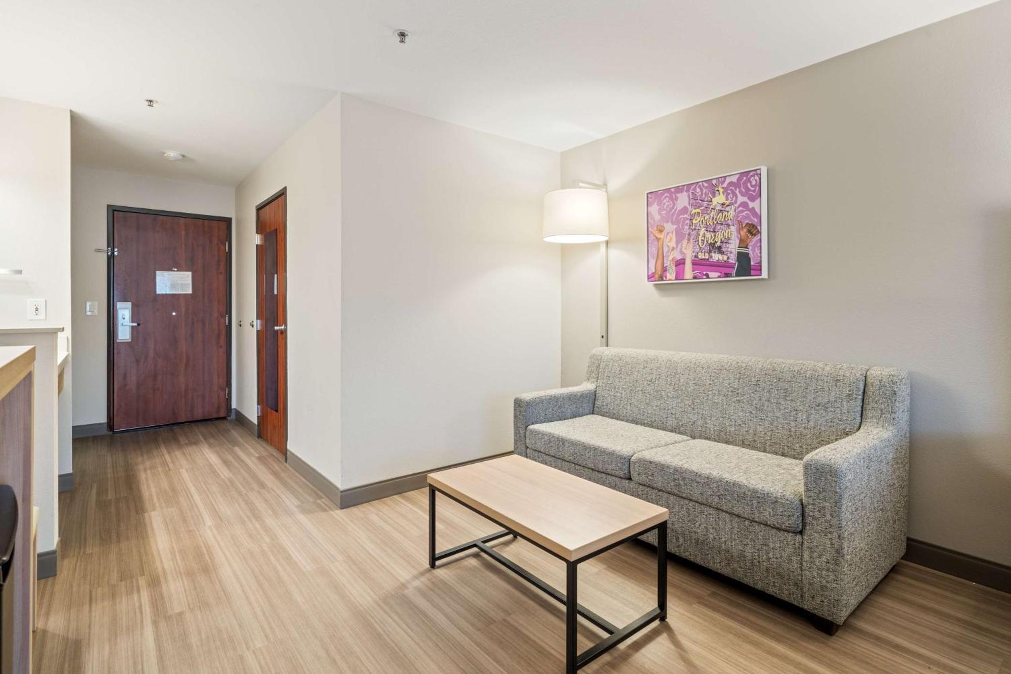 Best Western Lake Oswego Hotel & Suites ภายนอก รูปภาพ