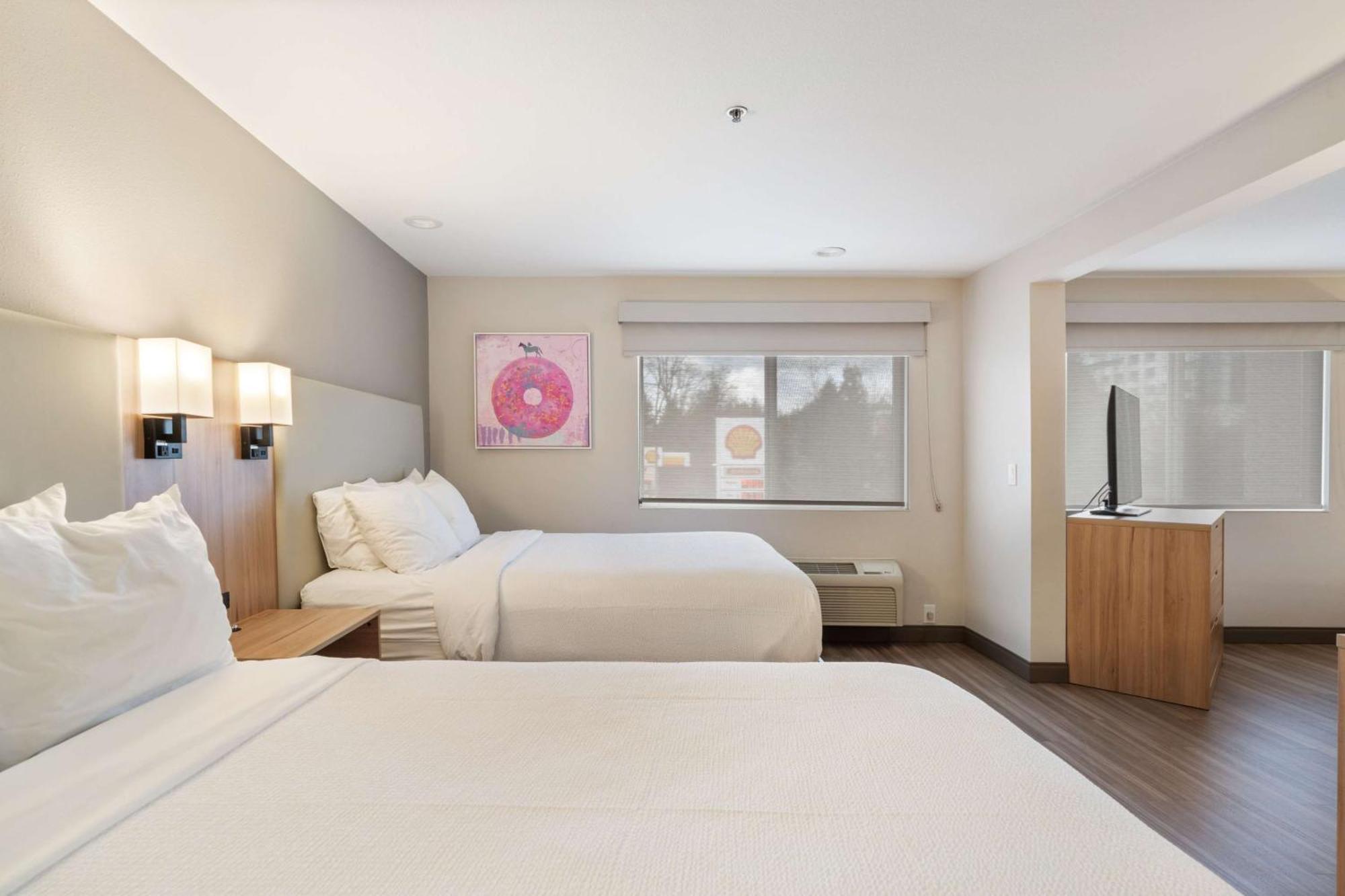 Best Western Lake Oswego Hotel & Suites ภายนอก รูปภาพ