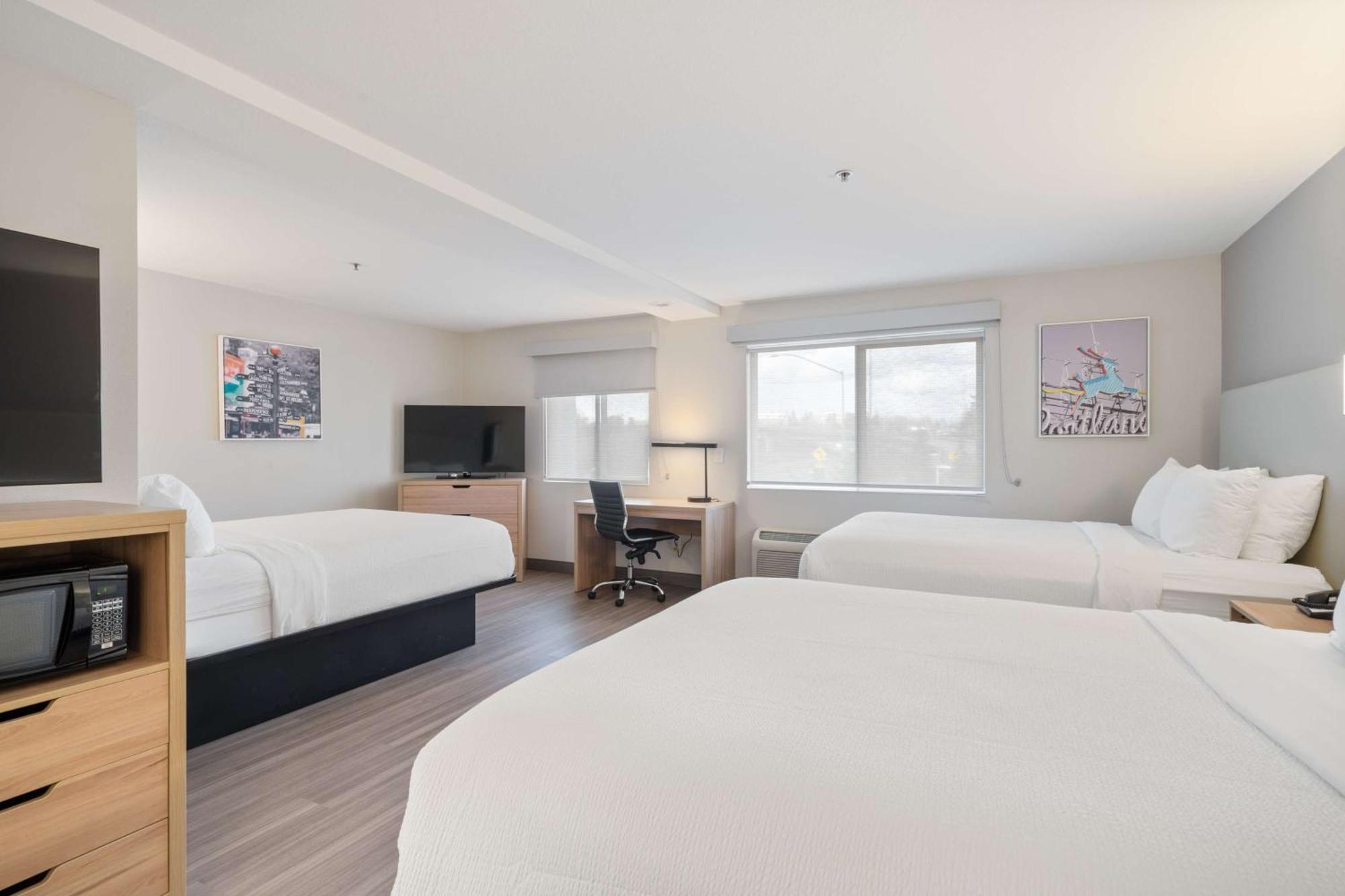 Best Western Lake Oswego Hotel & Suites ภายนอก รูปภาพ