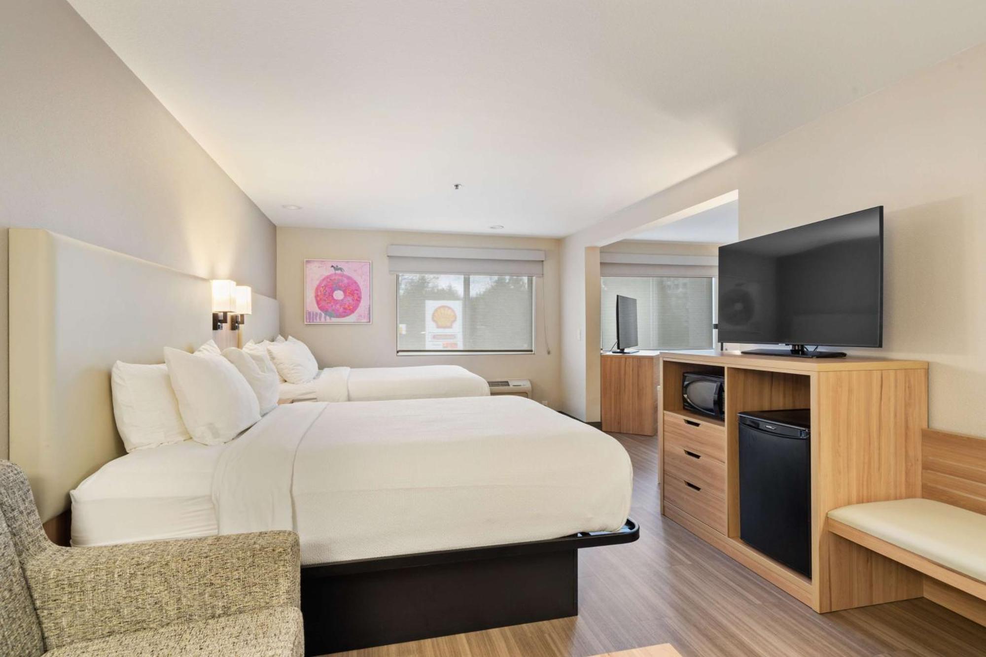 Best Western Lake Oswego Hotel & Suites ภายนอก รูปภาพ