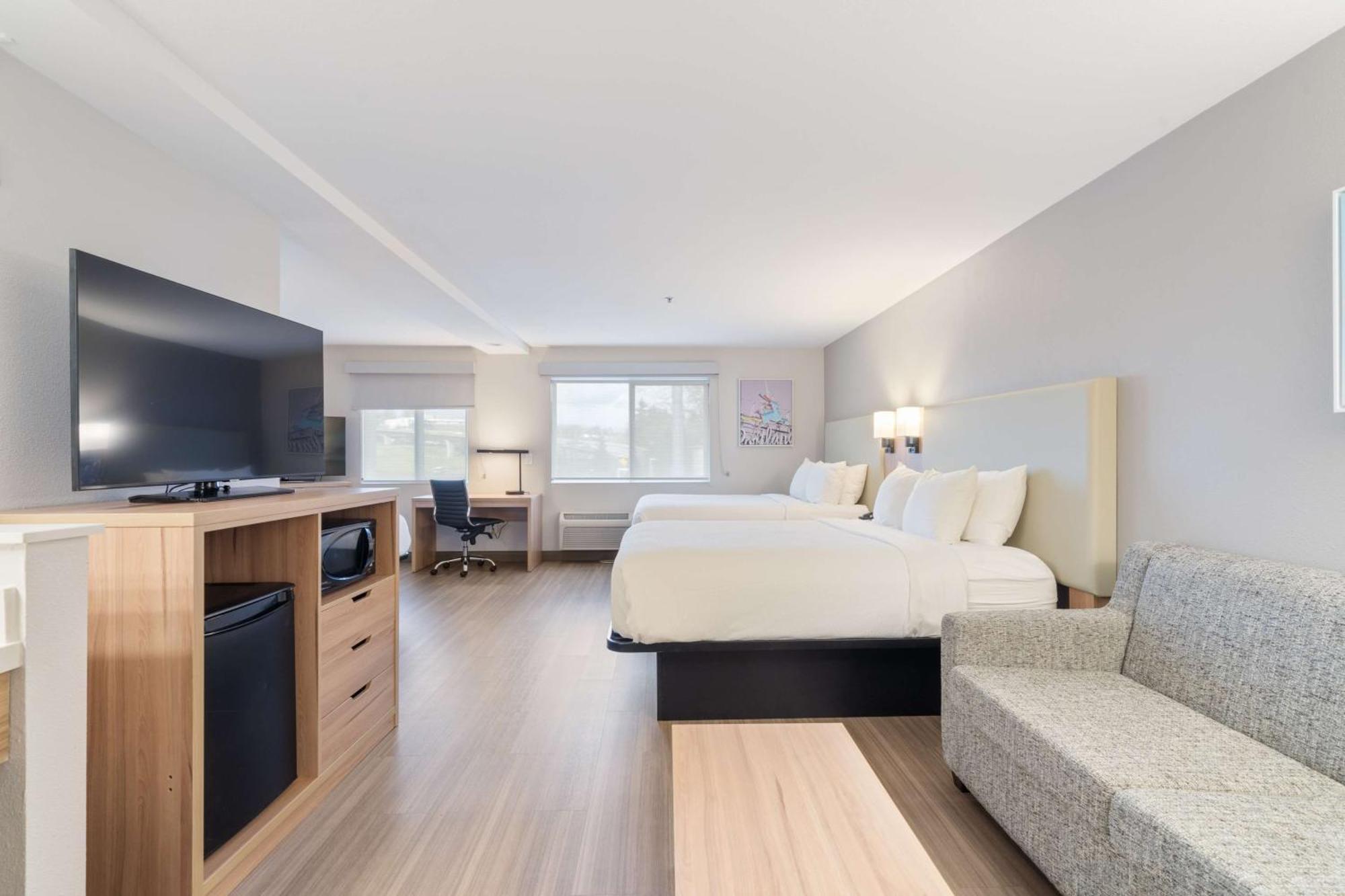 Best Western Lake Oswego Hotel & Suites ภายนอก รูปภาพ