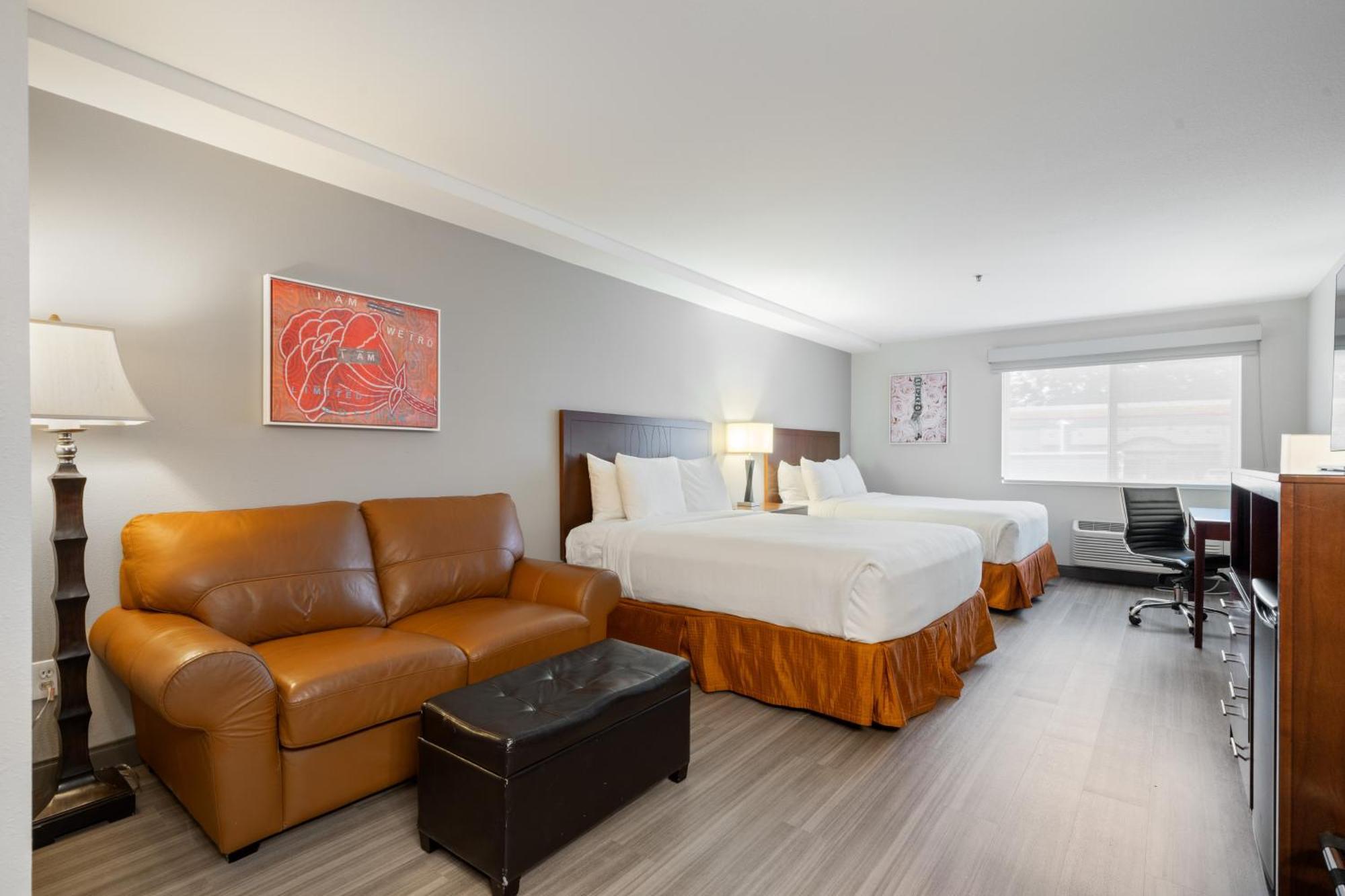 Best Western Lake Oswego Hotel & Suites ภายนอก รูปภาพ