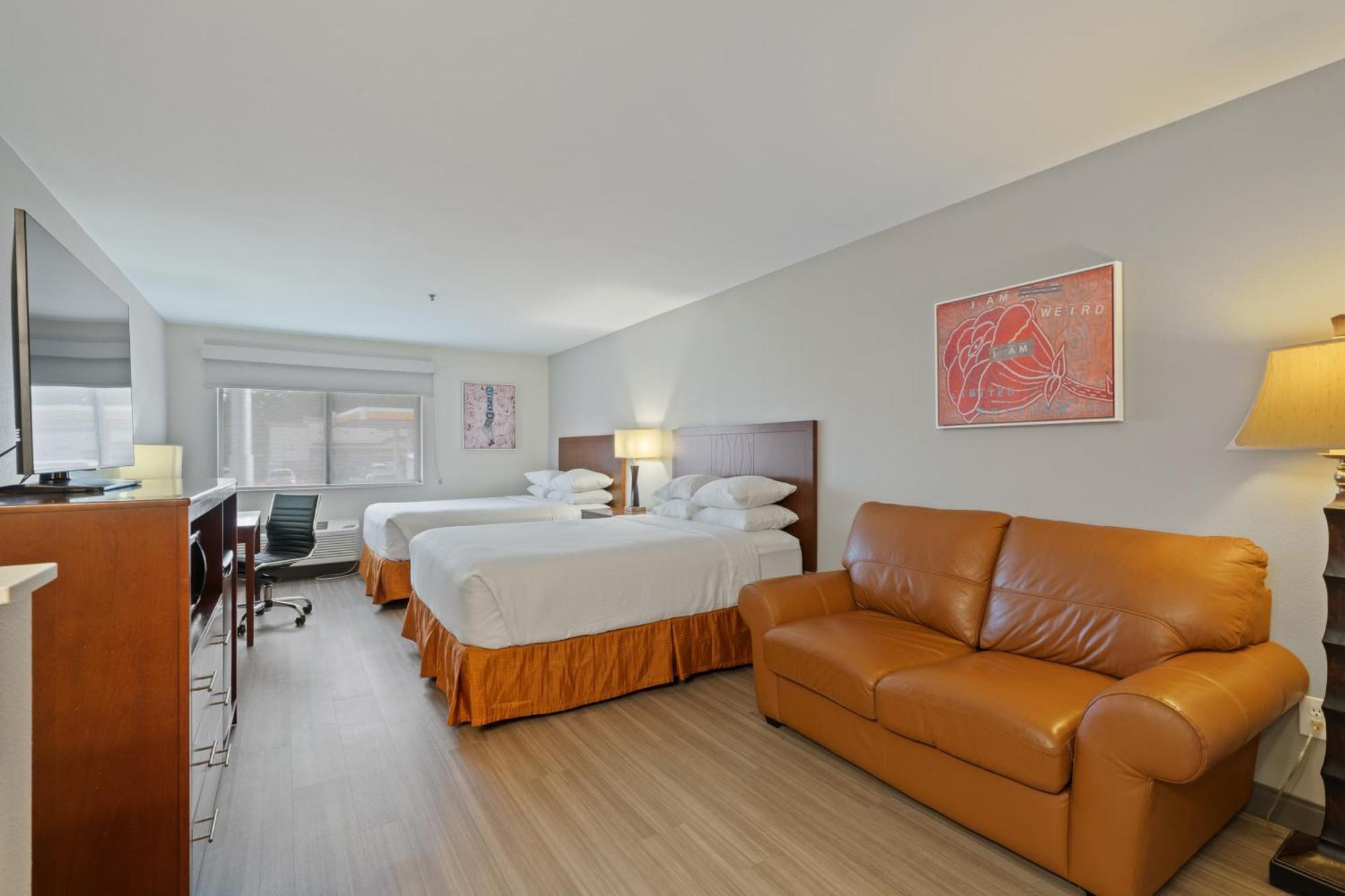Best Western Lake Oswego Hotel & Suites ภายนอก รูปภาพ