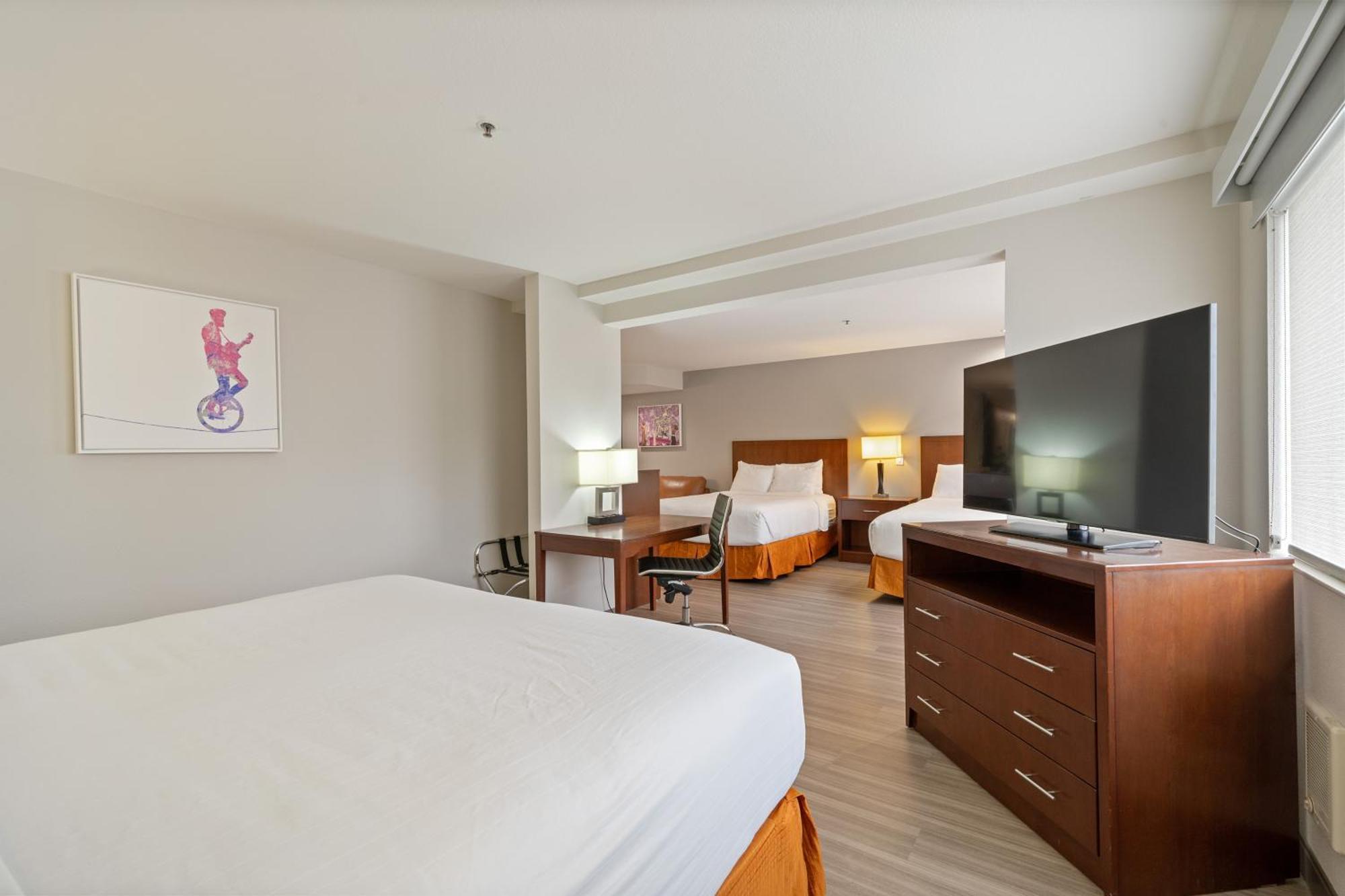 Best Western Lake Oswego Hotel & Suites ภายนอก รูปภาพ