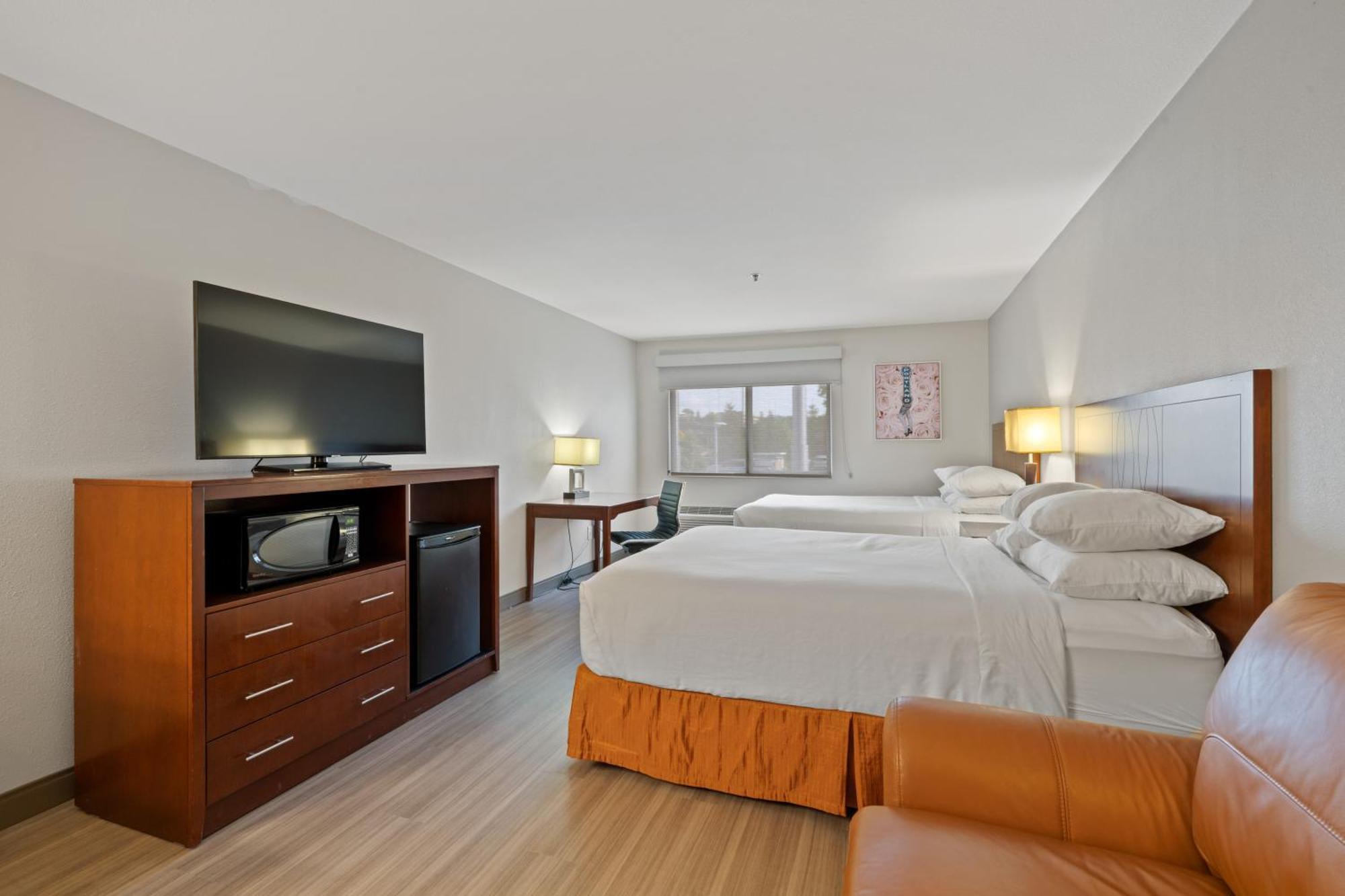 Best Western Lake Oswego Hotel & Suites ภายนอก รูปภาพ