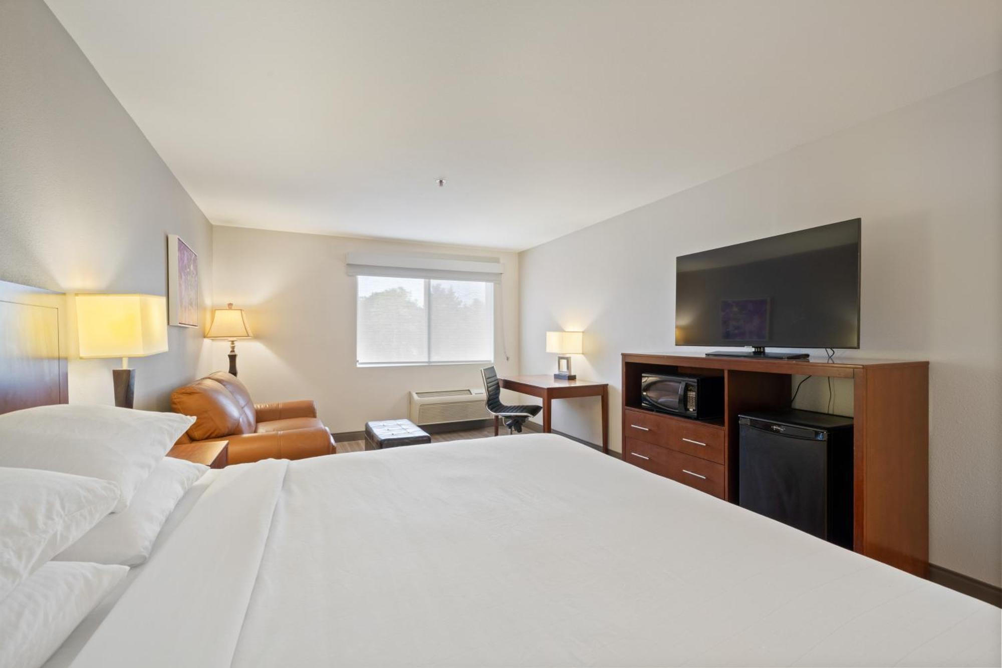 Best Western Lake Oswego Hotel & Suites ห้อง รูปภาพ
