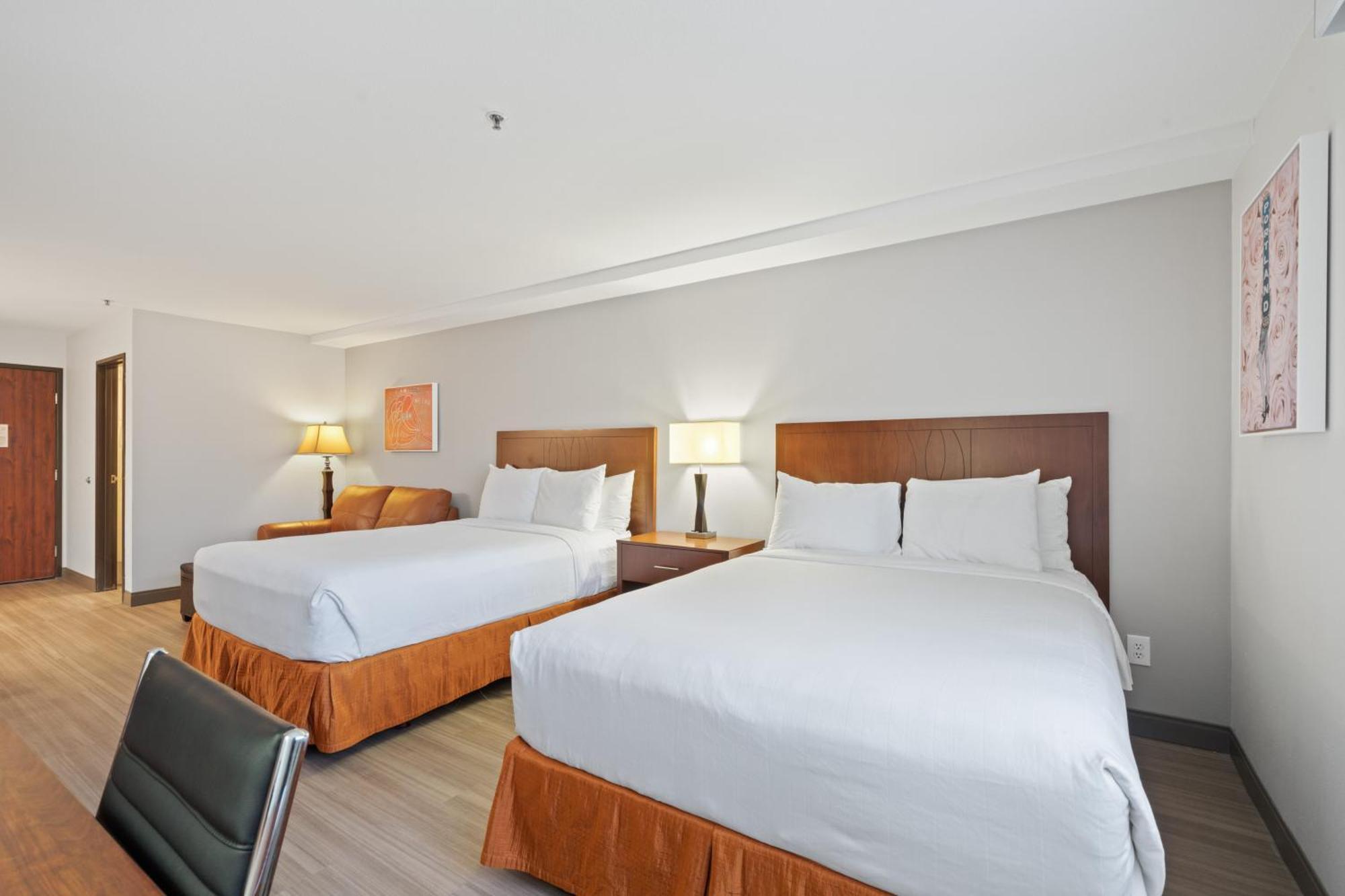 Best Western Lake Oswego Hotel & Suites ห้อง รูปภาพ