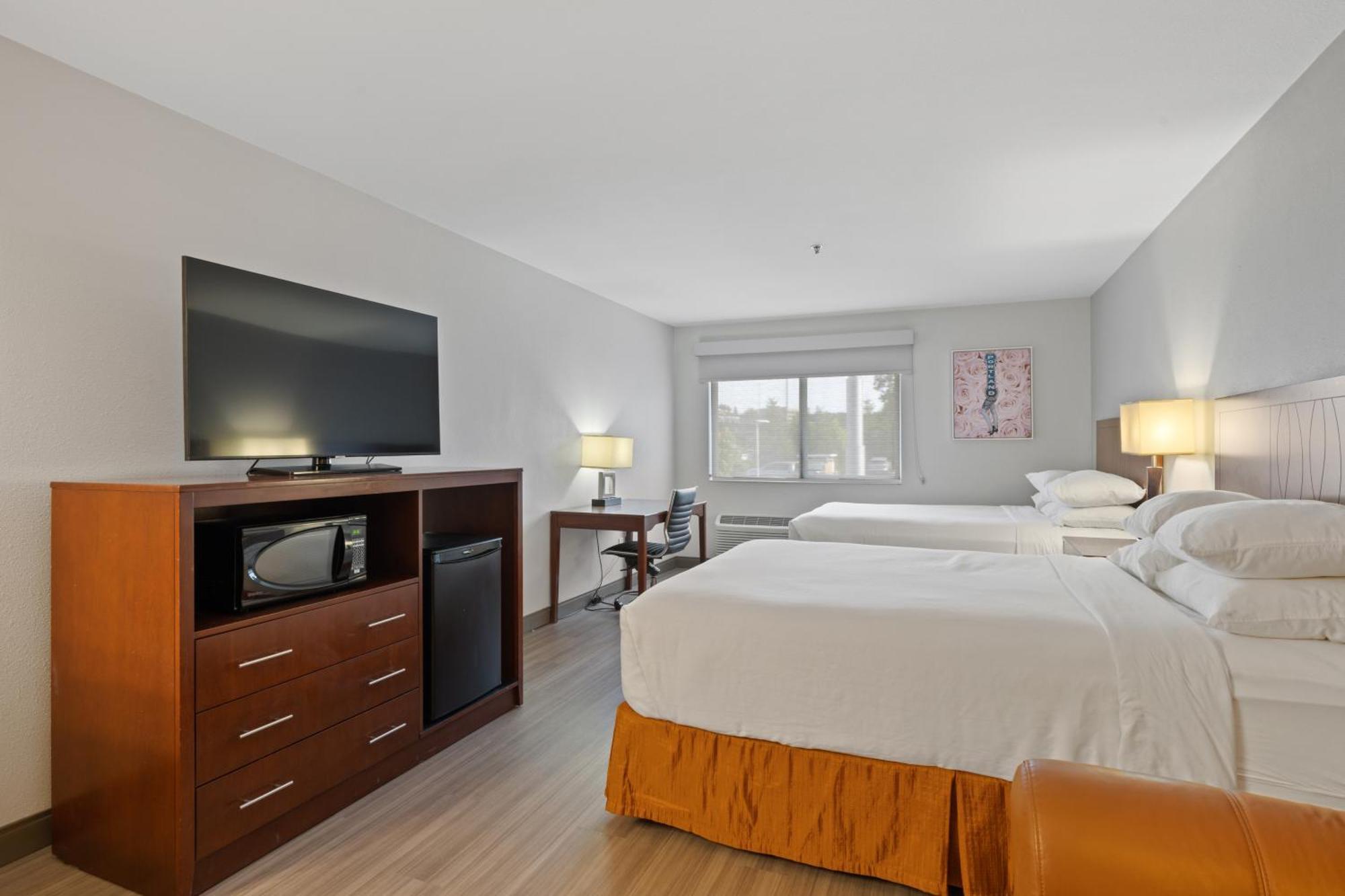 Best Western Lake Oswego Hotel & Suites ห้อง รูปภาพ