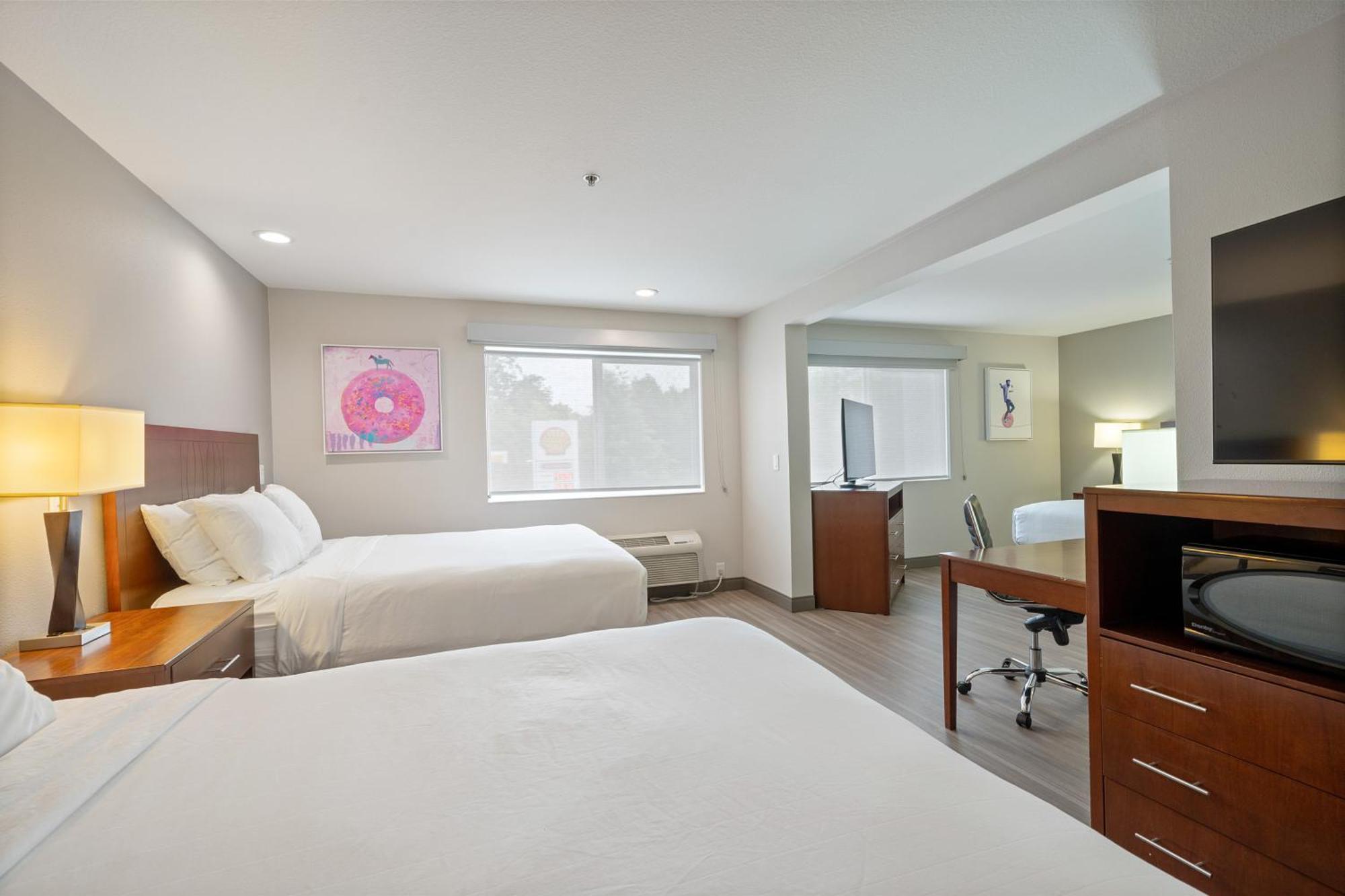Best Western Lake Oswego Hotel & Suites ห้อง รูปภาพ