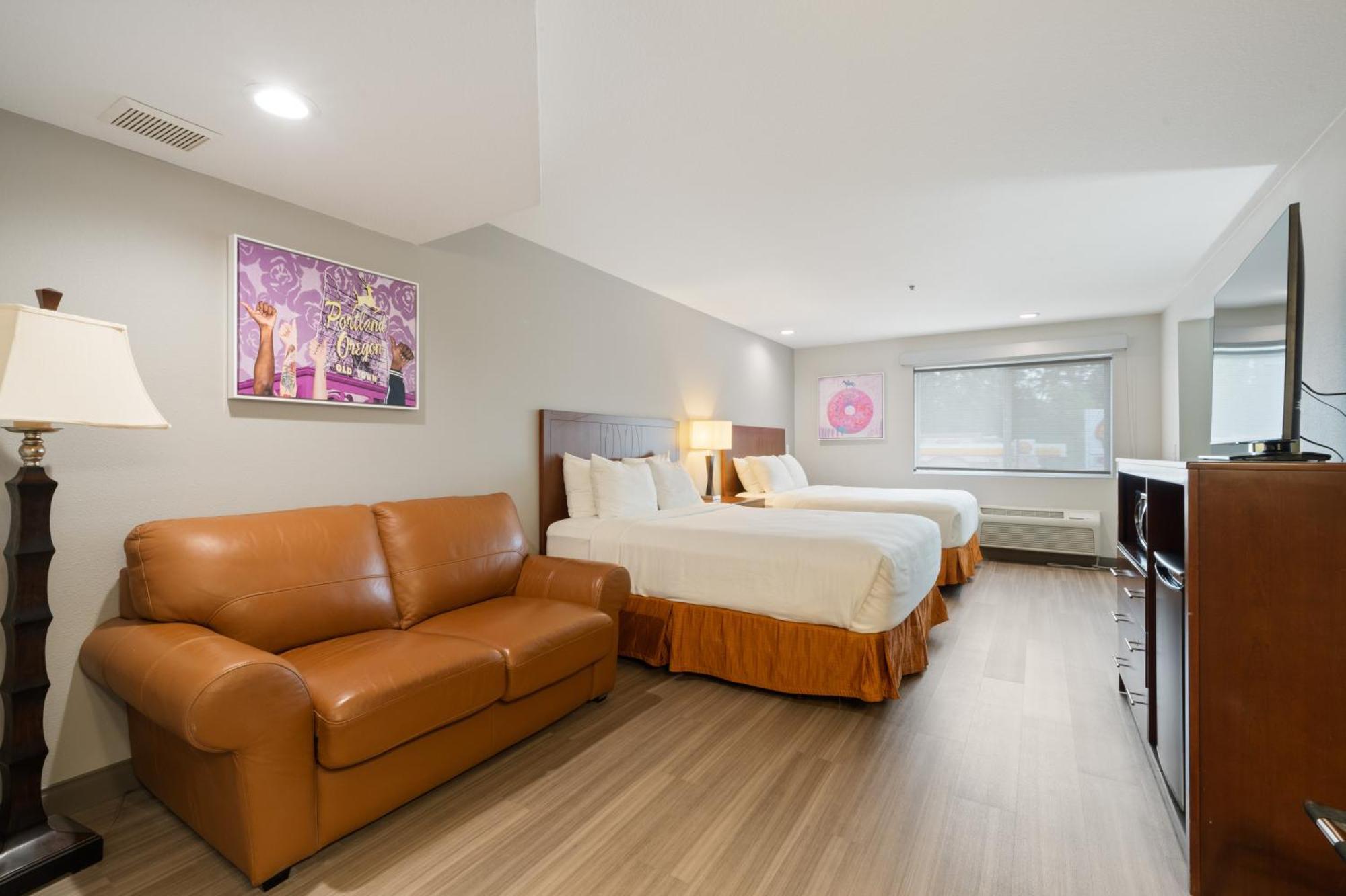 Best Western Lake Oswego Hotel & Suites ห้อง รูปภาพ