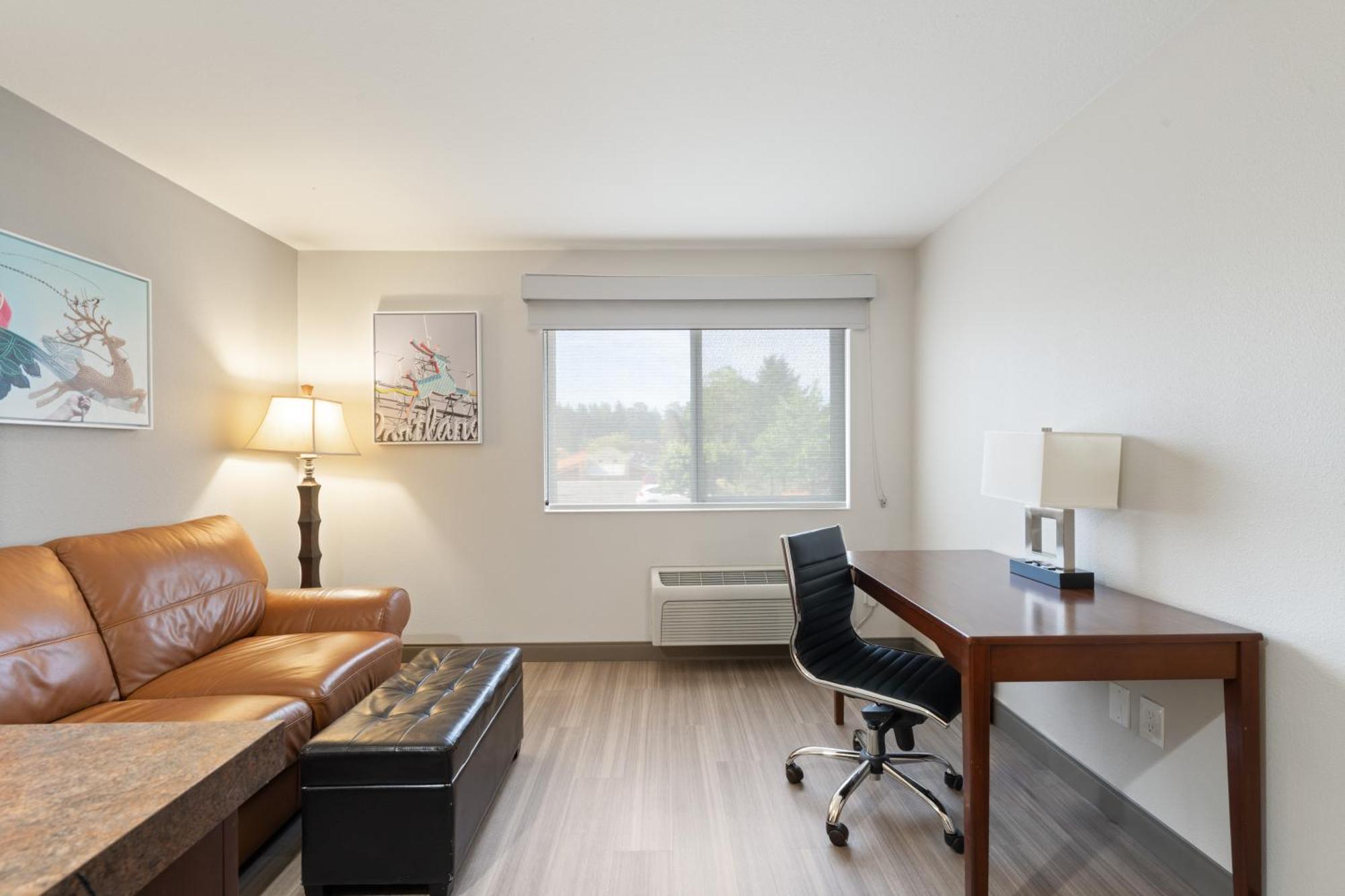 Best Western Lake Oswego Hotel & Suites ห้อง รูปภาพ