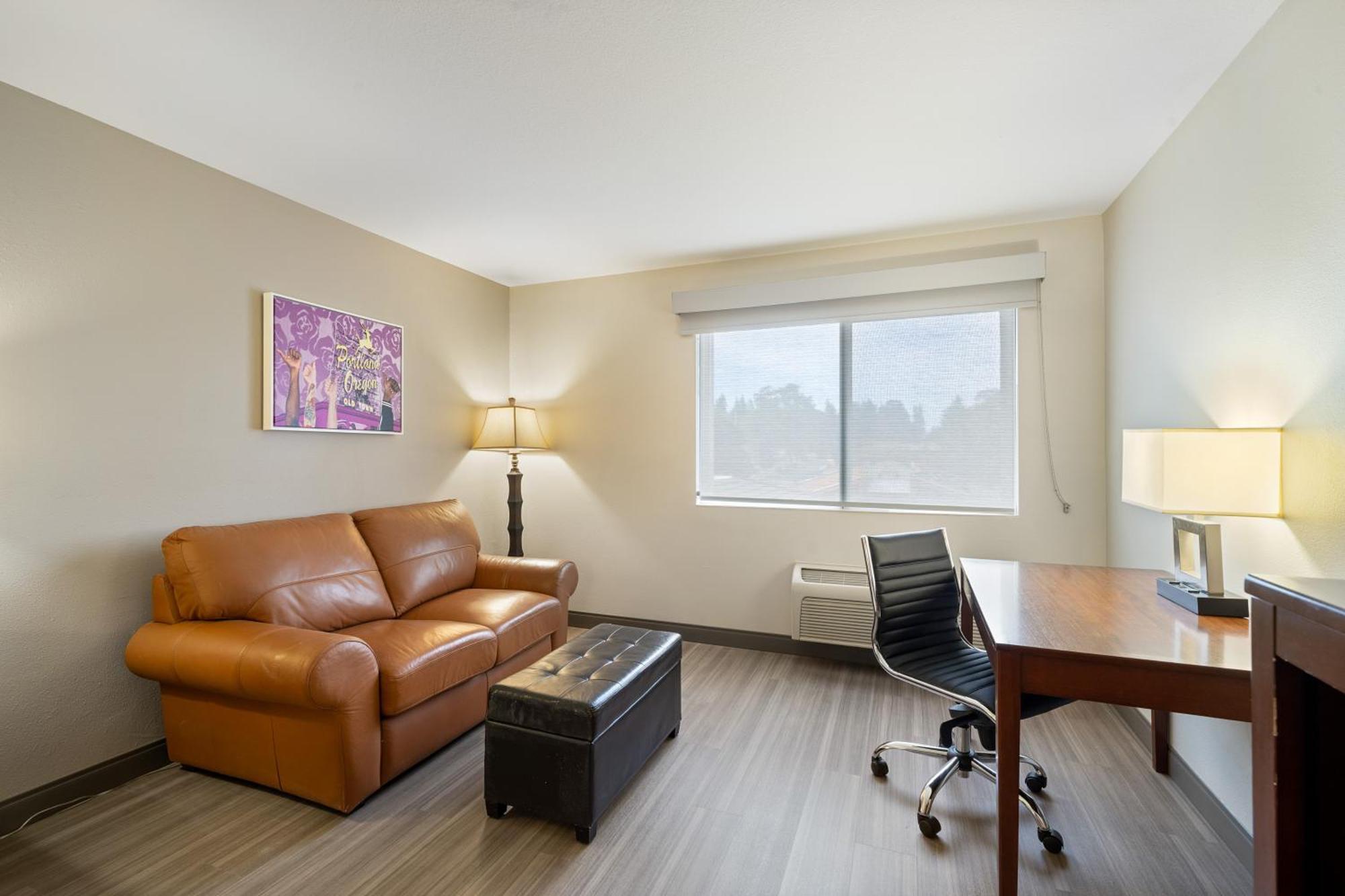 Best Western Lake Oswego Hotel & Suites ห้อง รูปภาพ