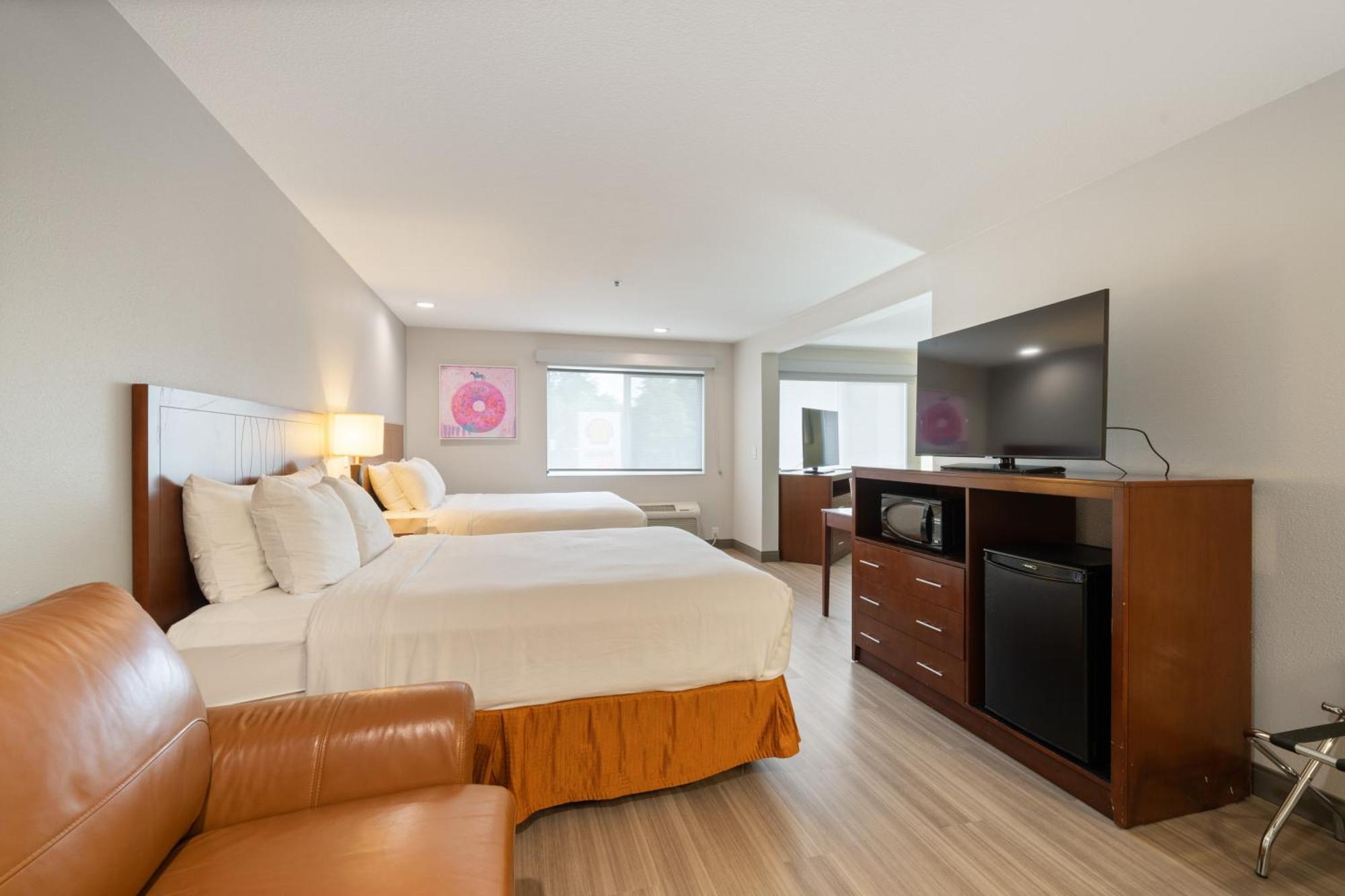 Best Western Lake Oswego Hotel & Suites ห้อง รูปภาพ